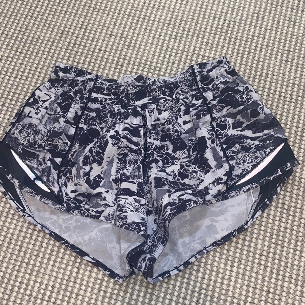 Lulu lemon shorts